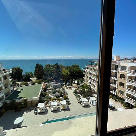 Luxury Penthouse Apartments At Valencia Gardens ブルガス エクステリア 写真