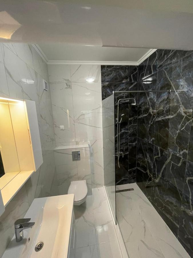 Luxury Penthouse Apartments At Valencia Gardens ブルガス エクステリア 写真