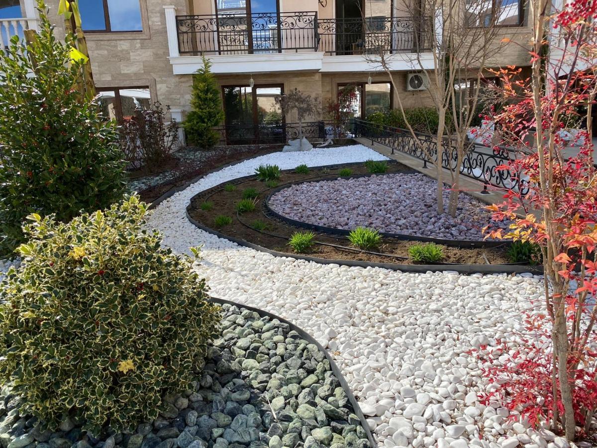 Luxury Penthouse Apartments At Valencia Gardens ブルガス エクステリア 写真