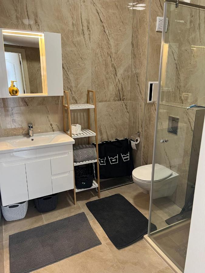 Luxury Penthouse Apartments At Valencia Gardens ブルガス エクステリア 写真