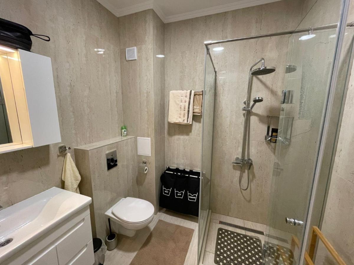 Luxury Penthouse Apartments At Valencia Gardens ブルガス エクステリア 写真