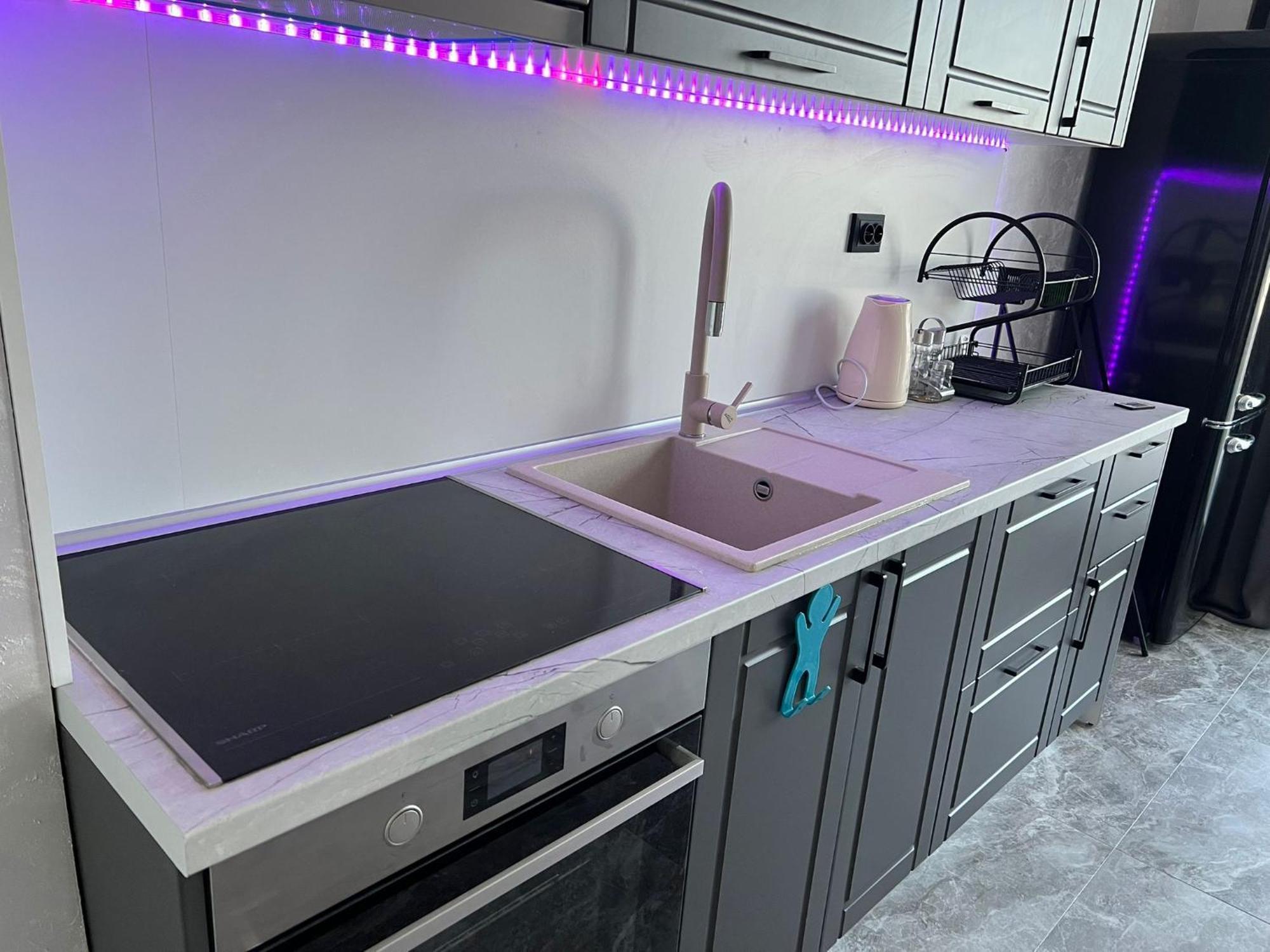 Luxury Penthouse Apartments At Valencia Gardens ブルガス 部屋 写真
