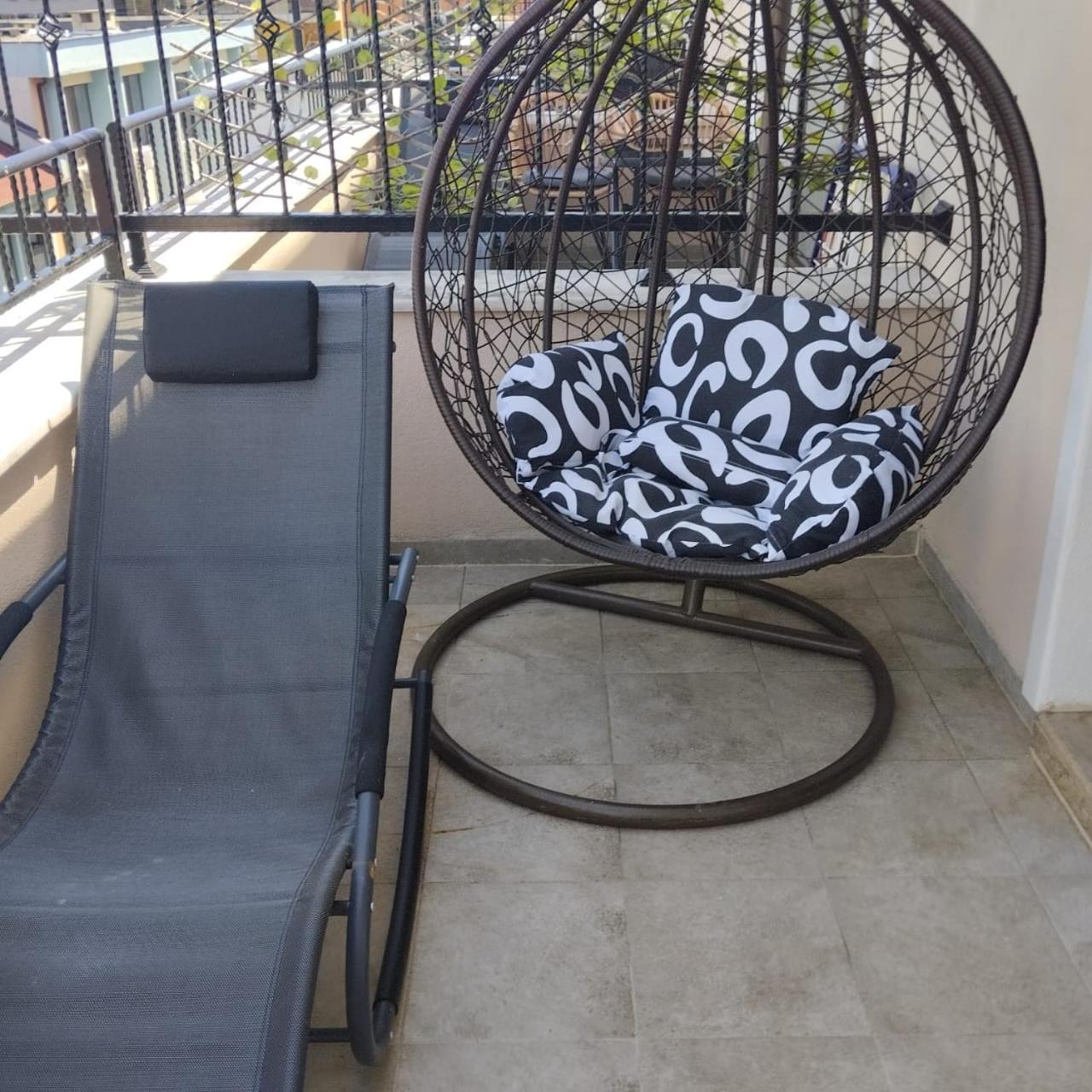 Luxury Penthouse Apartments At Valencia Gardens ブルガス 部屋 写真